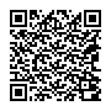 QR Code สำหรับหมายเลขโทรศัพท์ +18062000244