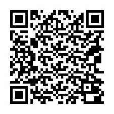 QR kód a telefonszámhoz +18062000250