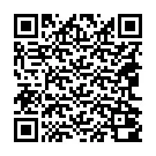 QR код за телефонен номер +18062000252