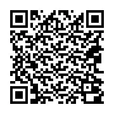 QR код за телефонен номер +18062000253