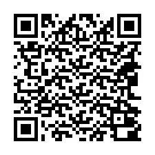 Kode QR untuk nomor Telepon +18062000256