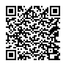 QR kód a telefonszámhoz +18062000259