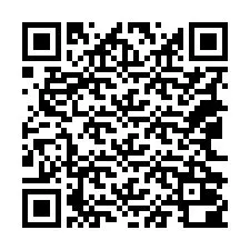 Kod QR dla numeru telefonu +18062000269