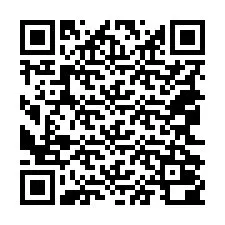 QR kód a telefonszámhoz +18062000273