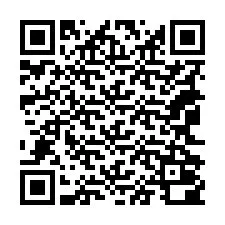 Código QR para número de telefone +18062000275