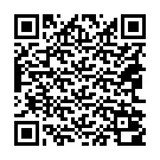 QR-Code für Telefonnummer +18062000413