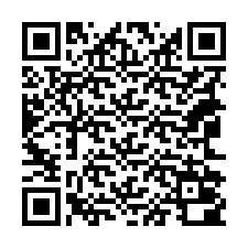 QR-код для номера телефона +18062000415