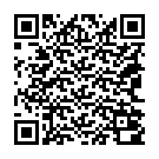 QR kód a telefonszámhoz +18062000424