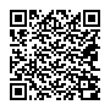 QR-code voor telefoonnummer +18062000427