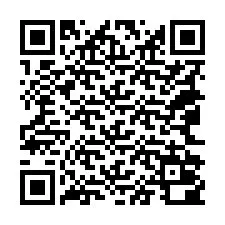 QR-code voor telefoonnummer +18062000428