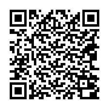 Código QR para número de teléfono +18062000442