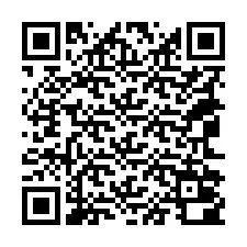 QR код за телефонен номер +18062000450