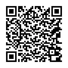 QR код за телефонен номер +18062000451