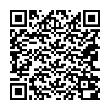 QR код за телефонен номер +18062000467