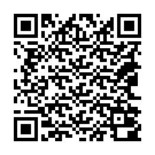 QR Code สำหรับหมายเลขโทรศัพท์ +18062000469