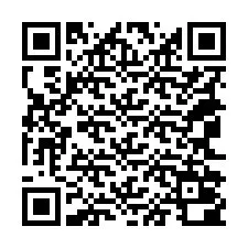 Código QR para número de teléfono +18062000470