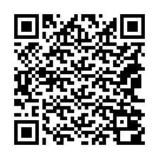 Codice QR per il numero di telefono +18062000475