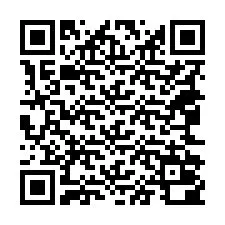 QR Code pour le numéro de téléphone +18062000482