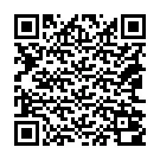 QR код за телефонен номер +18062000489