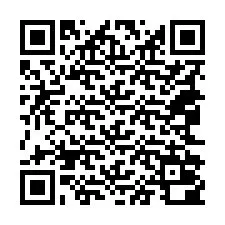 QR-Code für Telefonnummer +18062000493