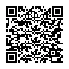 QR Code pour le numéro de téléphone +18062000495