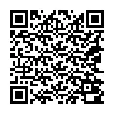 QR код за телефонен номер +18062000498