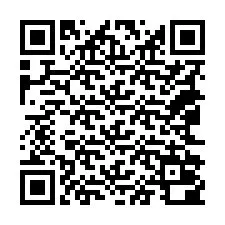 QR kód a telefonszámhoz +18062000499