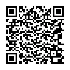 Código QR para número de teléfono +18062000510