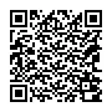 QR код за телефонен номер +18062000511