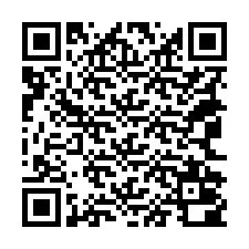 QR-koodi puhelinnumerolle +18062000520