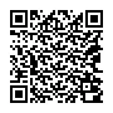 QR-code voor telefoonnummer +18062000528