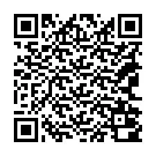 Kod QR dla numeru telefonu +18062000531