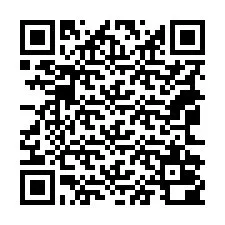 QR-koodi puhelinnumerolle +18062000545