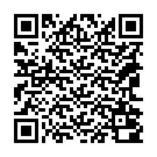 Kode QR untuk nomor Telepon +18062000551