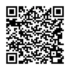 QR-код для номера телефона +18062000552