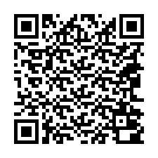 QR kód a telefonszámhoz +18062000556