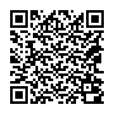 Codice QR per il numero di telefono +18062000559