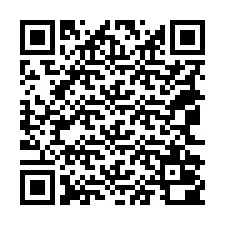 QR kód a telefonszámhoz +18062000560