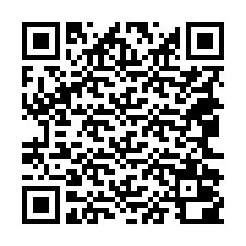 QR Code สำหรับหมายเลขโทรศัพท์ +18062000562