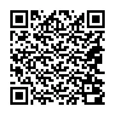 Codice QR per il numero di telefono +18062000577