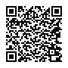 QR-code voor telefoonnummer +18062000586