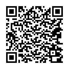 QR код за телефонен номер +18062000587