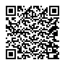 QR-Code für Telefonnummer +18062000589