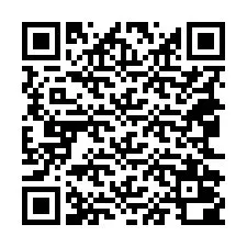 QR код за телефонен номер +18062000592