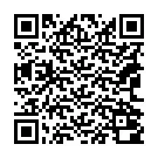 Kode QR untuk nomor Telepon +18062000605