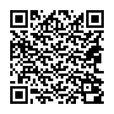 QR Code สำหรับหมายเลขโทรศัพท์ +18062000617