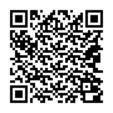 Codice QR per il numero di telefono +18062000637