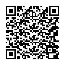 QR kód a telefonszámhoz +18062000650