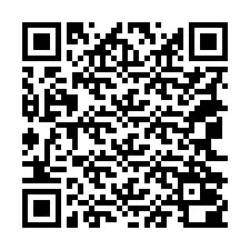 QR Code pour le numéro de téléphone +18062000670