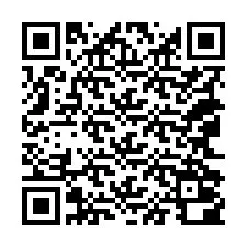 QR-код для номера телефона +18062000678